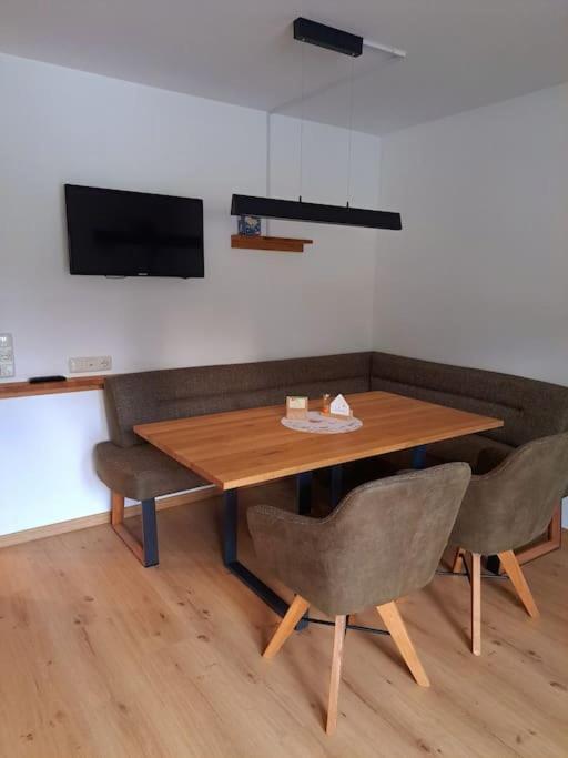 Ferienwohnung Schwarzbach Leogang Camera foto